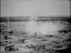 WWI Battle of the Somme Stock Footage