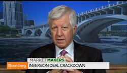 Territorial Tax Is the Answer to Inversion Deals: George News Clip