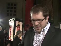 'Four Christmases' premiere Stock Footage