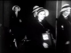 PRINCESS ELIZABETH'S MESSAGE - News Clip