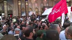 VOICED : General irani abatido en Siria News Clip