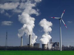 Power Plant Stock Footage