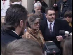 FRANCE: BRIGITTE BARDOT DEFENDS HERSELF AGAINST RACIAL BIAS CHARGES News Clip