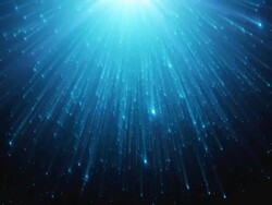 Fiber Optics (Loop) Stock Footage