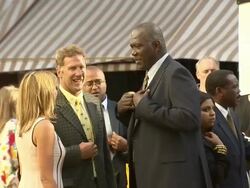 Premiere of Cricket Film Fire In Babylon News Clip