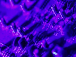 Computer. Collage. Stock Footage