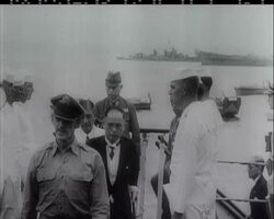 JAPAN'S FINAL FADE OUT News Clip