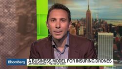 On-Demand Drone Insurance Launches in the U.S. News Clip