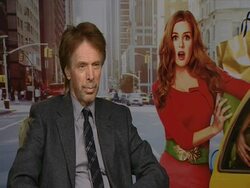 Confessions Of A Shopaholic Interviews Stock Footage