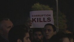 VOICED : Rumania Dimite premier tras protestas por incendio News Clip