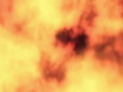 Hot Surface of the Sun (NTSC, post processed) Stock Footage