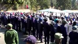 CLEAN : Swaziland to vote for second round News Clip