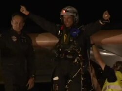 EFE News Capsules Stock Footage