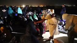 Almost 300 migrants rescued off Libyan coast News Clip
