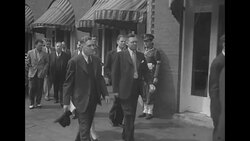 United Nations Conference on Food and Agriculture meets at Hot Springs, Virginia News Clip