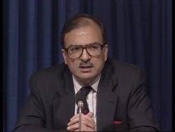 USA: WASHINGTON: IMF MEETING UPDATE Instructional Video