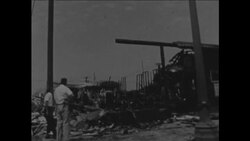 CAN820 LOS ANGELES COMMUNITY CELEBRATES RECOVERY FROM RIOTS Instructional Video