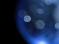 Glass Earth -South America- Stock Footage