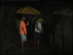 Heavy rain falls on earthquake victims; people struggle in tent cities News Clip