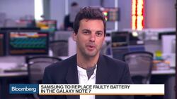 Samsung Recalling Galaxy Note 7 Smartphones News Clip