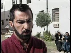 IRAQ: ISSUE OF SANCTIONS DEVASTATING COUNTRY News Clip