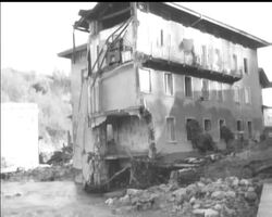 ITALIAN FLOOD DISASTER News Clip