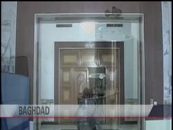 U.S. troops began handing over Saddam Hussein's former presidential palaces to Iraqi authorities on Wednesday, including one which he was interrogated by the US military. News Clip