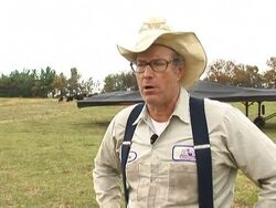 CLEAN: Farmer Joel thinks global, grows local News Clip