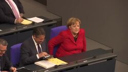 German parliament meets for first time after coalition talks failure Instructional Video