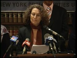 US Muslims file suit against Homeland Security Dept. News Clip