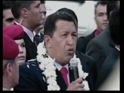 Lula, Chavez, Ortega arrive for South American leaders summit News Clip