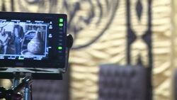 CLEAN : Post revolt Egypts TV soaps News Clip