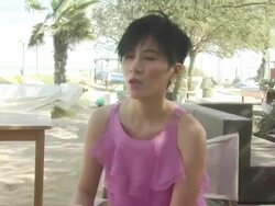 Yi ngoy (Accident) Interviews: Venice Film Festival 2009 Stock Footage