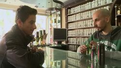 CLEAN : Gaza M75 perfume News Clip