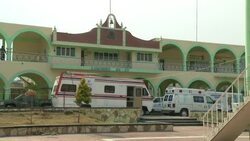 Nearby towns alerted as Popocatepetl spews plume of steam into the sky News Clip