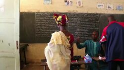 CLEAN : Turnout low in Senegal vote on constitutional change News Clip