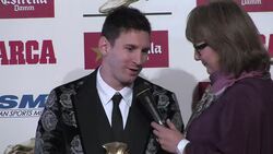 VOICED : Messi tres veces Bota de Oro News Clip