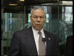 US encourages Saudi plan for Middle East compromise News Clip