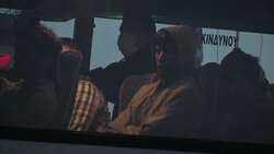 CLEAN : Greece sends first migrants back to Turkey under EU deal News Clip