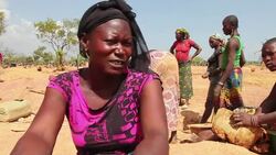 VOICED : Malis traditional miners hope to strike gold in the dirt News Clip