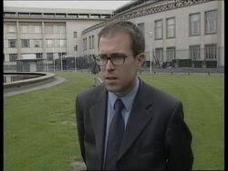 Adds Milosevic's lawyer to Del Ponte &amp; Landale. News Clip