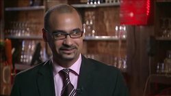 Junot Diaz (Author Interview) News Clip