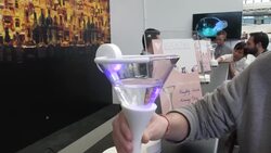Students create virtual cocktail device that mimics tastes and flavours News Clip