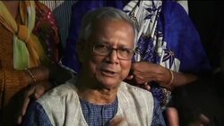 Microfinance guru challenges dismissal from bank News Clip