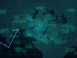 success animation Stock Footage