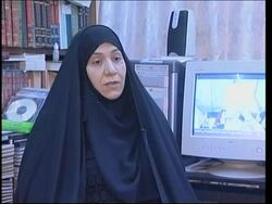 Reaction to bin Laden tape News Clip