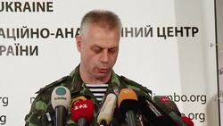 CLEAN : Ukraine presses offensive claims rebel strike on refugees News Clip