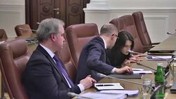 CLEAN : France, Germany seek political stability in Ukraine News Clip