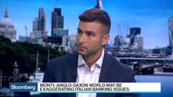 Mario Monti: Anglo-Saxon World May Be Exaggerating News Clip
