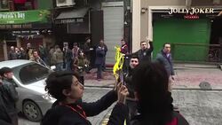 CLEAN : Istanbul suicide attack kills 4 wounds 20: governor News Clip